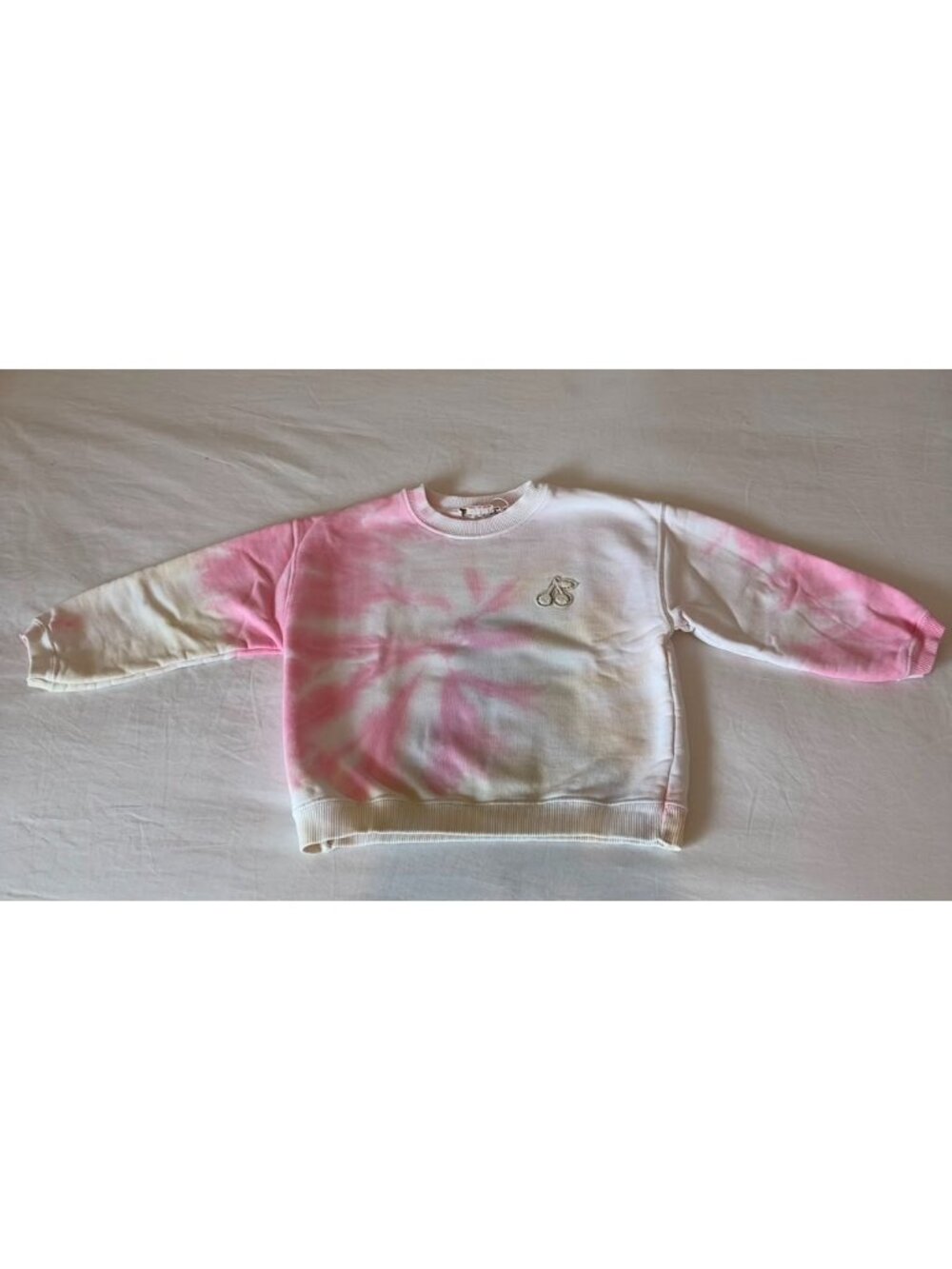 Bonpoint girls tie die sweatshirt size 4